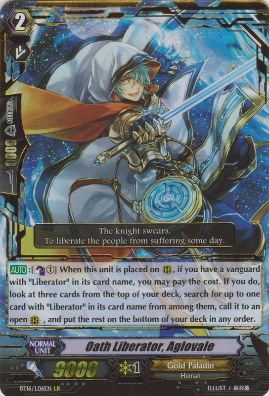 Cardfight Vanguard G What Tier 1 Decks Share Alter