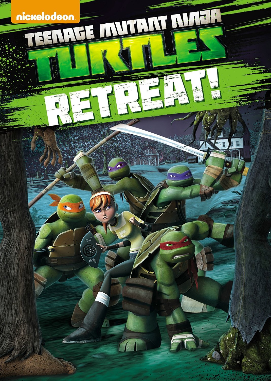 Teenage Mutant Ninja Turtles Nickelodeon