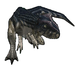 dino allosaurus