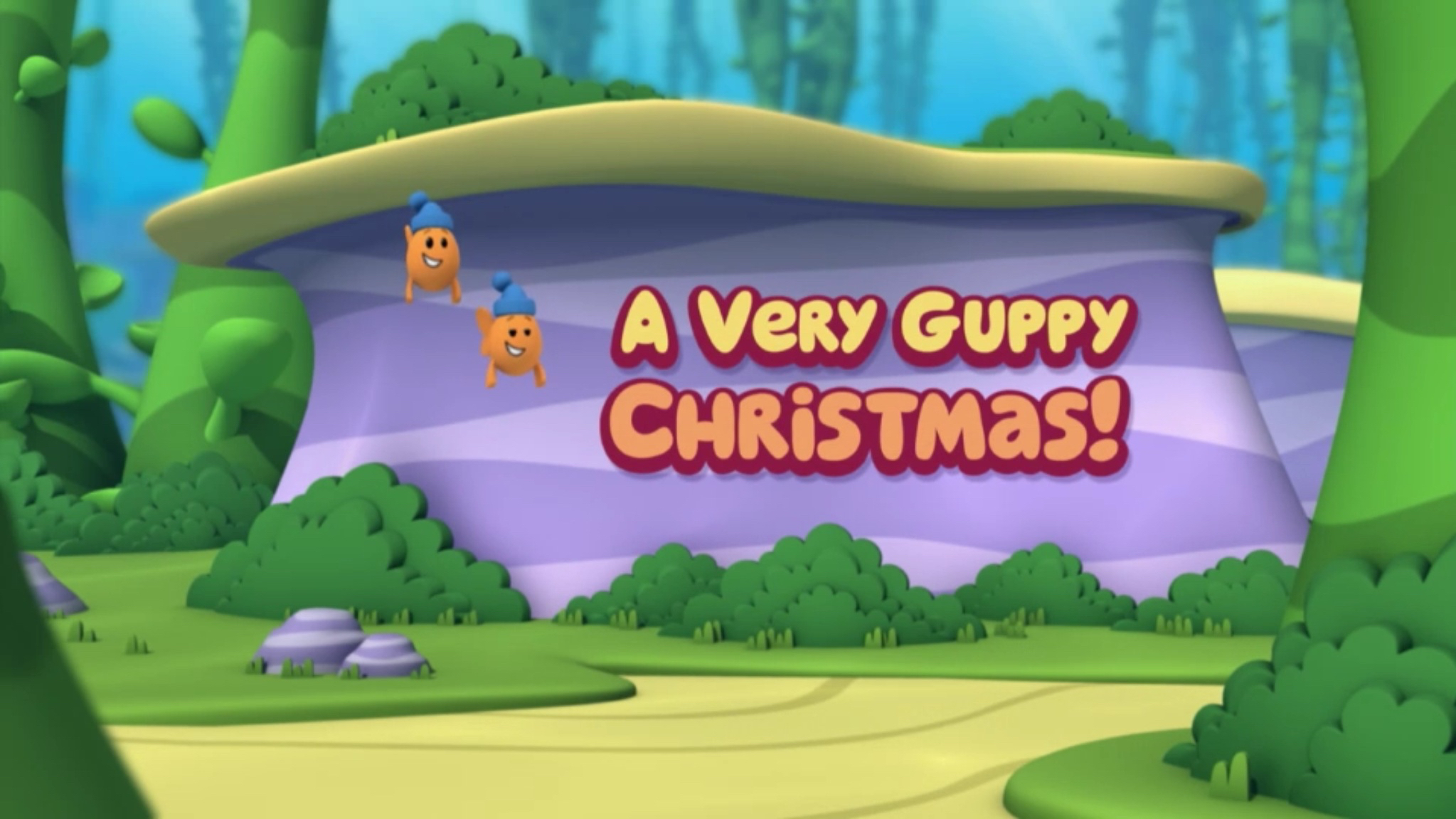 A Very Guppy Christmas! - Bubble Guppies Wiki