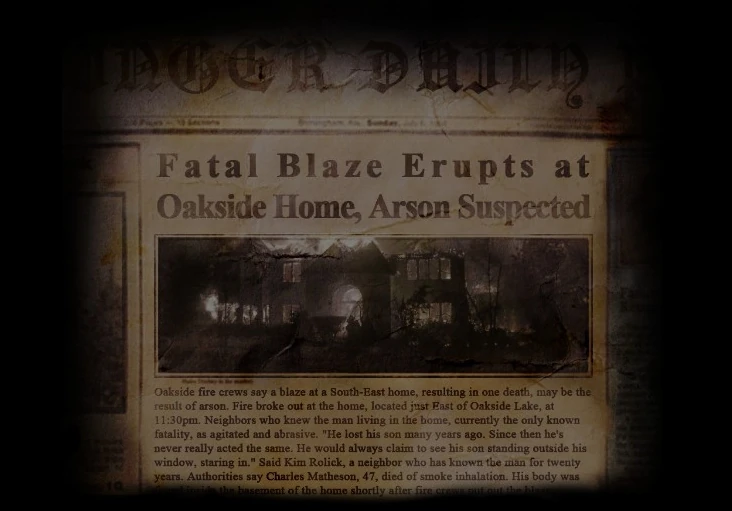 Charles Matheson and Charlie Matheson Jr. The Slender Man Wiki