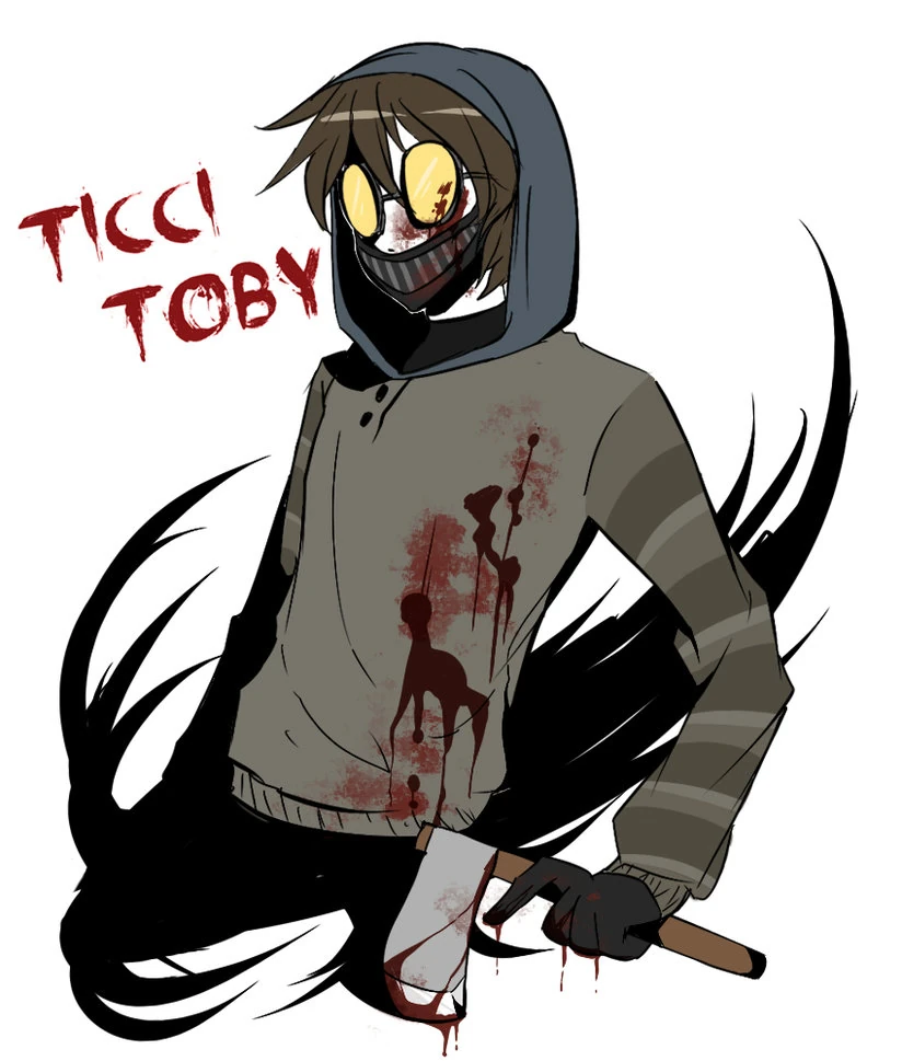 Ticci-Toby – Deutsches Creepypasta Wiki