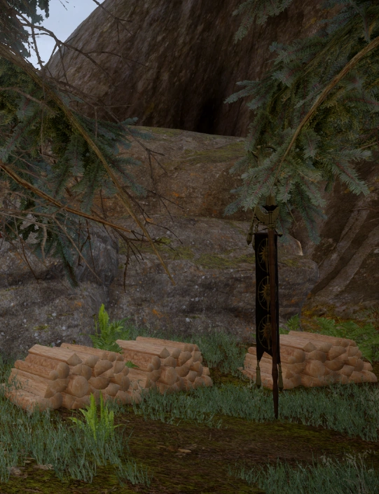 Logging stand Dragon Age Wiki