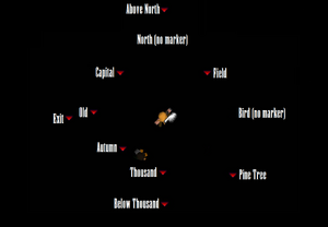 FFVII Lobby