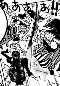 Sai vs Baby 5