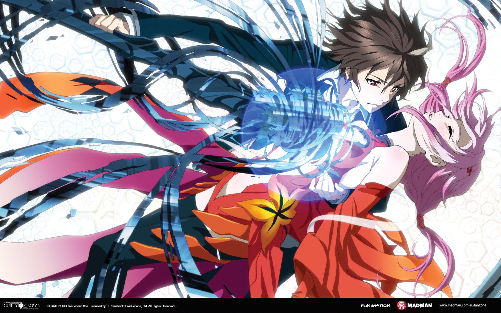 Guilty Crown Animanga Wiki Alles über Anime Und Manga Ehem