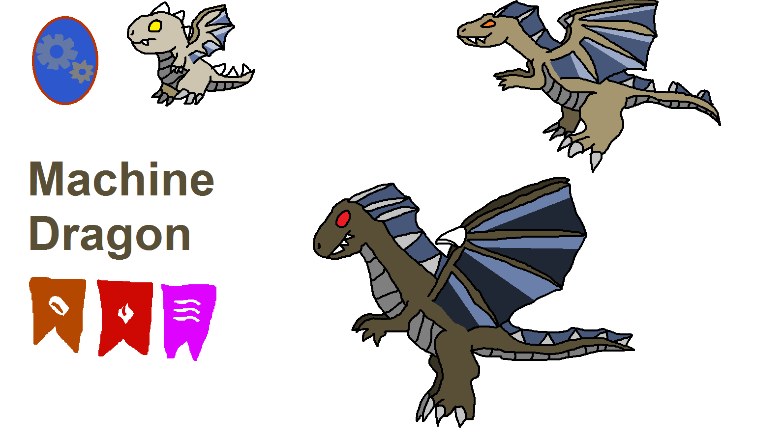 dragonvale dragons