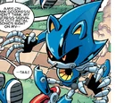 Metal Sonic (Archie)