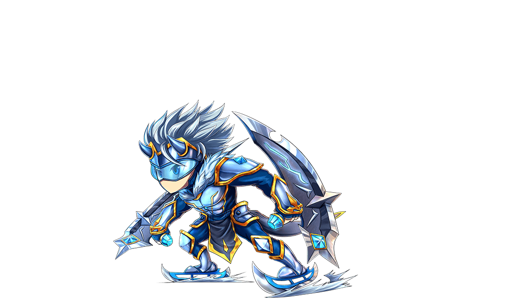 Brave Frontier Jack Brave Frontier Jack