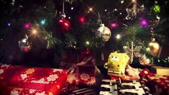 The SpongeBob Movie Sponge Out of Water - Christmas Greeting