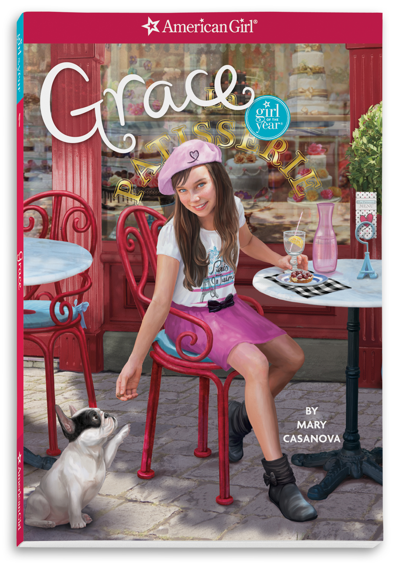 american girl grace