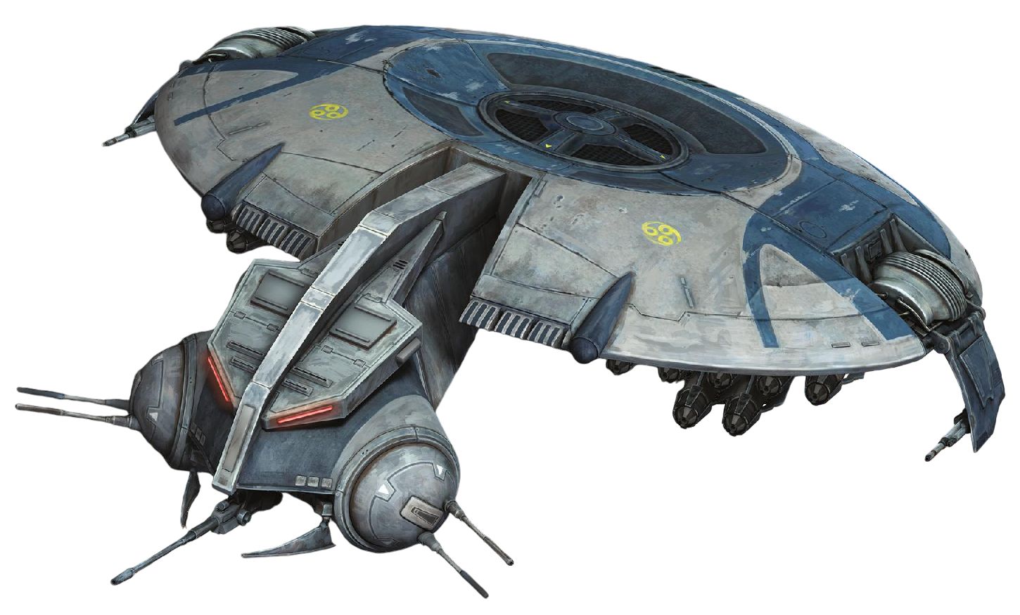 star wars force unleashed gunship