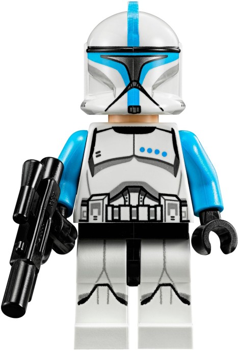 clone trooper lego head