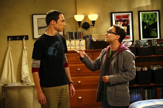 Sheldon's Bedroom - The Big Bang Theory Wiki