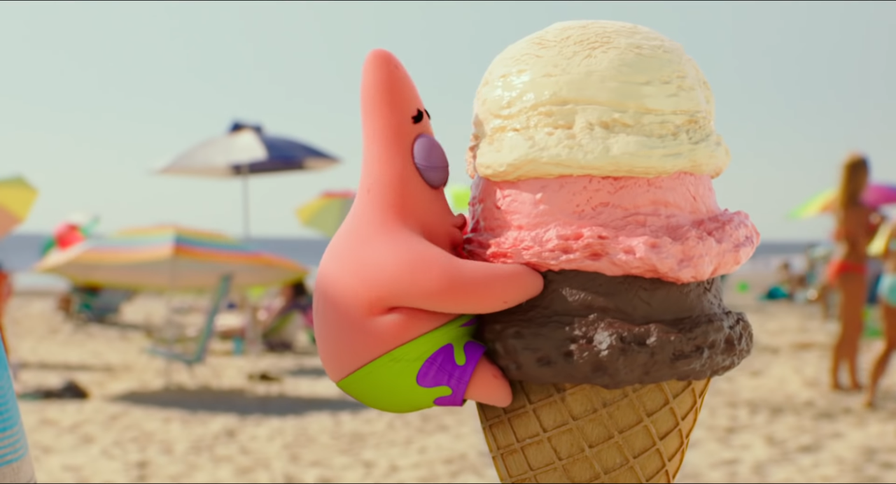 Image Patrick's Giant IceCream.png Encyclopedia SpongeBobia The