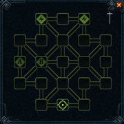 Flash powder arena map