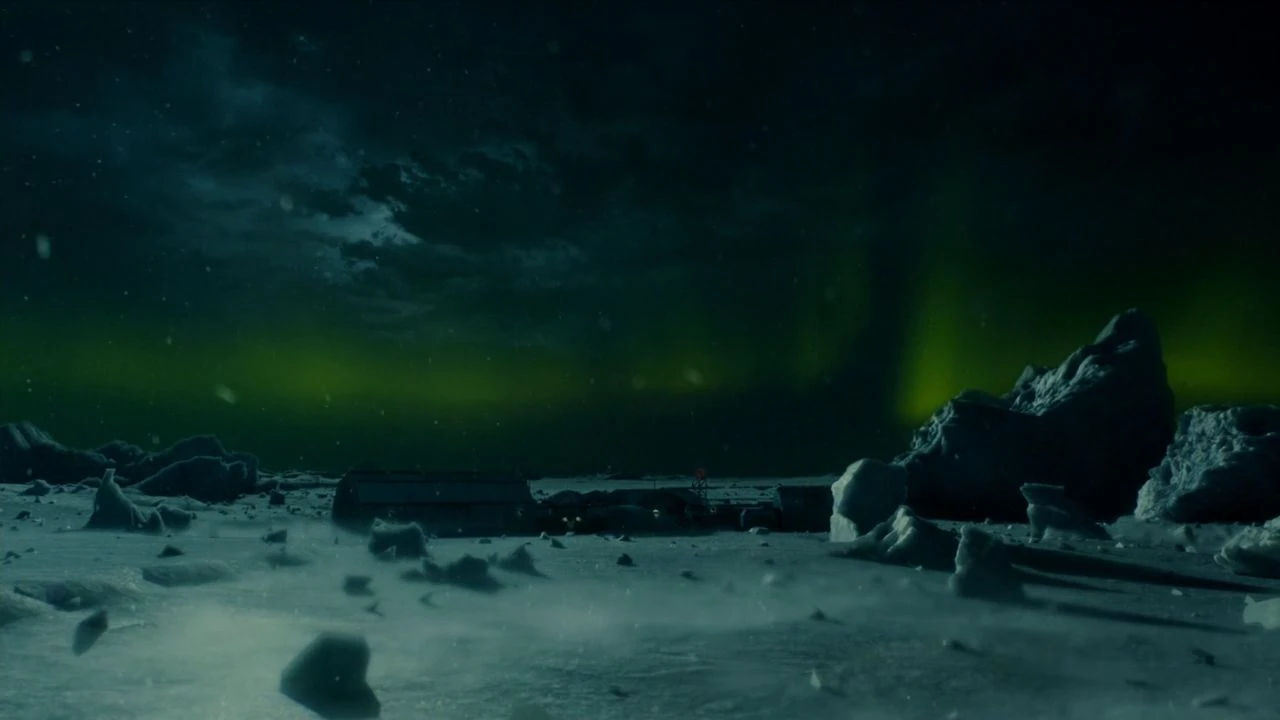 North Pole Tardis Data Core, the Doctor Who Wiki