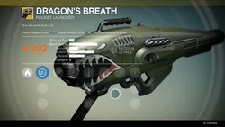 Dragonsbreath