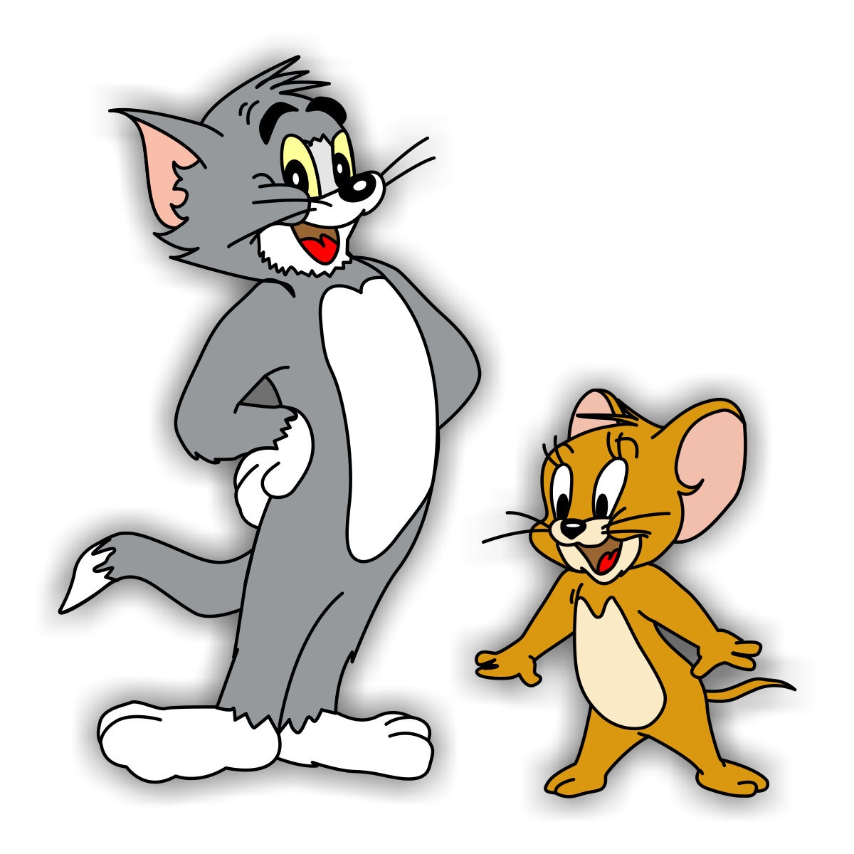Tom si Jerry Desene Animate Tom & Jerry