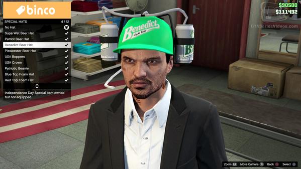 the 5 GTA  Clothing Auto gta GTA  Wiki,     Special in Wiki hat San Grand IV, Theft beanie