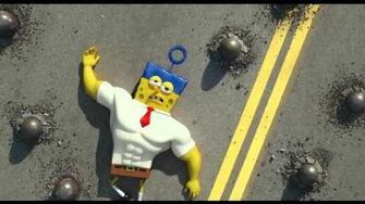 The SpongeBob Movie Sponge Out of Water (TV Spot 5)