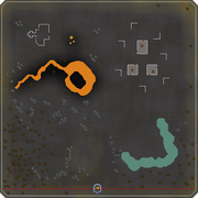 Clan Wars Free For All map