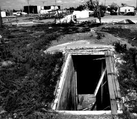 Underground shelter