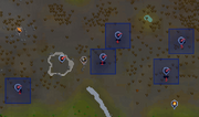 Chaos Tunnels entrances