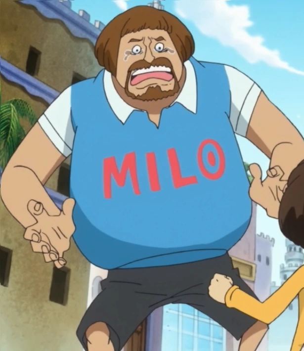 Milo The One Piece Wiki Manga, Anime, Pirates, Marines, Treasure
