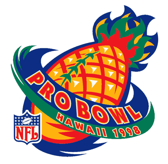 NFL Pro Bowl Logopedia, the logo and branding site