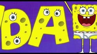 The SpongeBob Movie Sponge Out of Water Thank Gosh It's Monday (Movie Edition)
