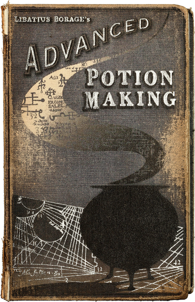 advanced potion making half blood prince pdf