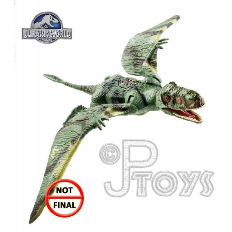 Dimorphodon Jurassic Park Wiki 