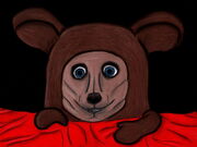 Teddy by charcoalman-d7ozt2u
