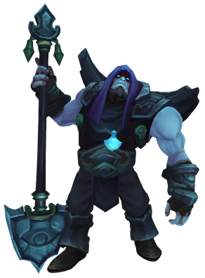 Yorick Render