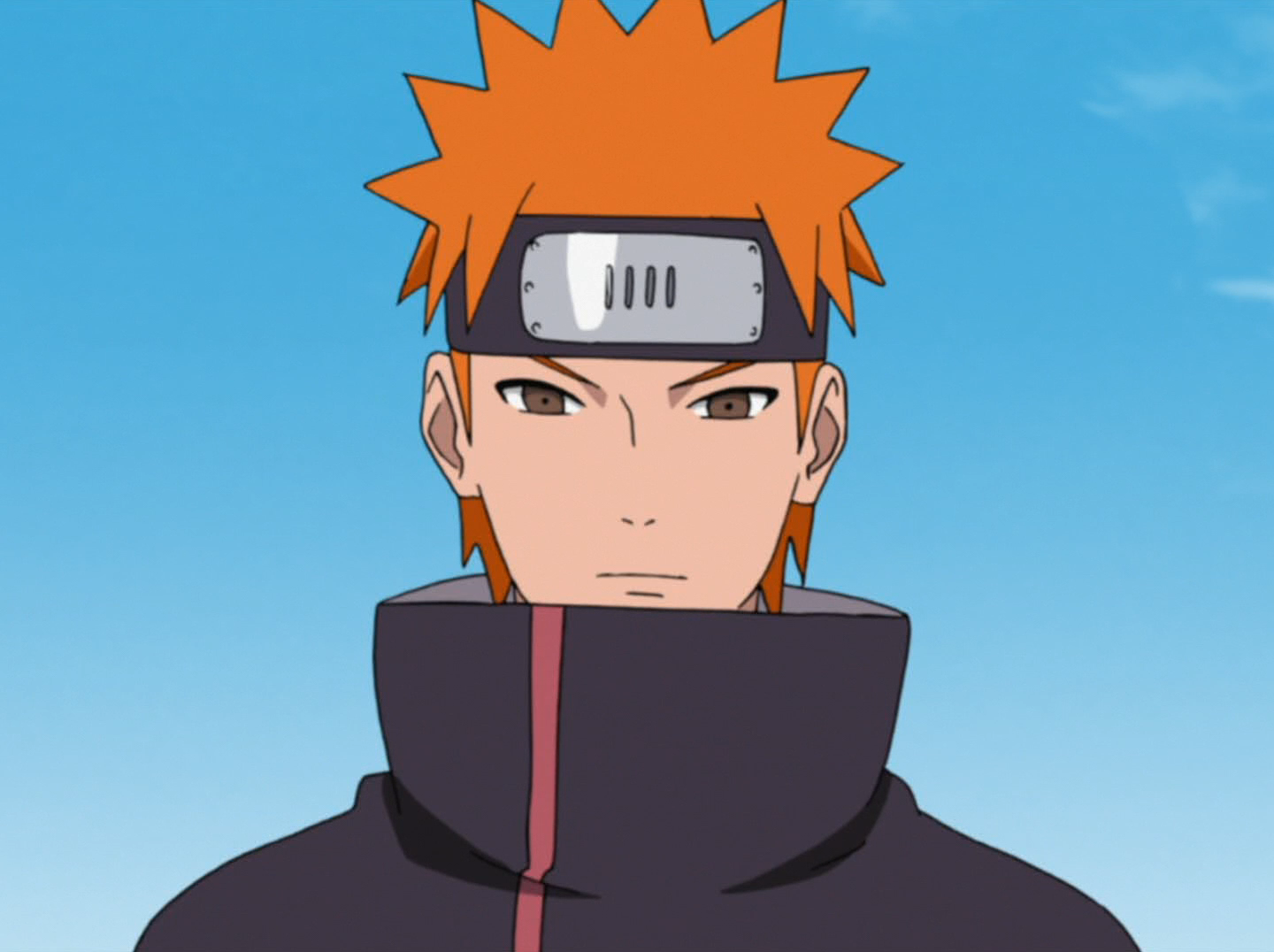 Yahiko NZC Naruto MUGEN Character