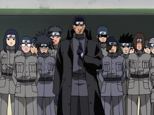 Ibiki and invigilators