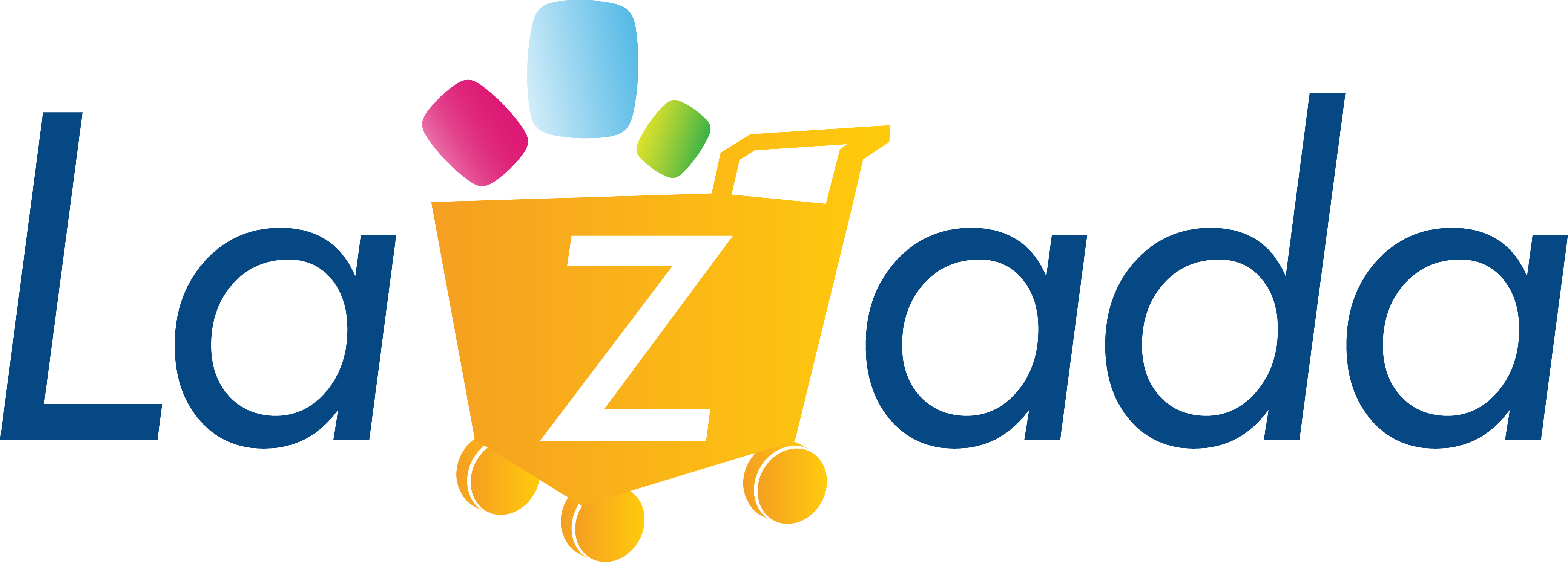 Lazada Logopedia, the logo and branding site