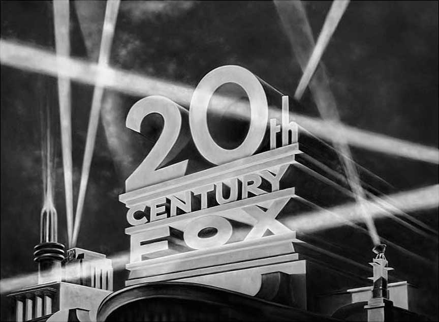 Image 20th Century Fox 1935 Bw Logopedia The Logo And Branding