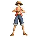 Luffy pre PW3