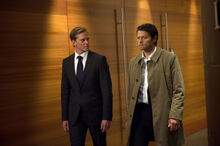 Castiel-and-bartholomew-walking