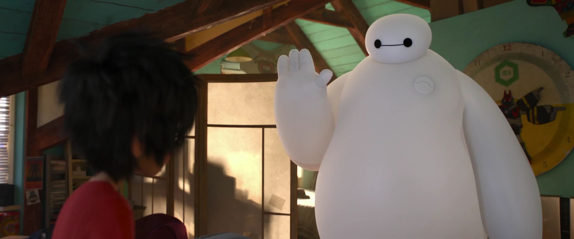 bemax big hero 6