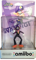 waluigi amiibo smash ultimate