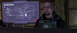 Sector Detail Crow's Nest