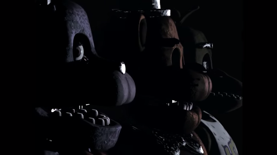 Five Nights at Freddy's 3 - Forums - New Minigames Category Idea