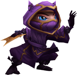 Kennen Render