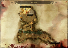 Kal'Hirol Map