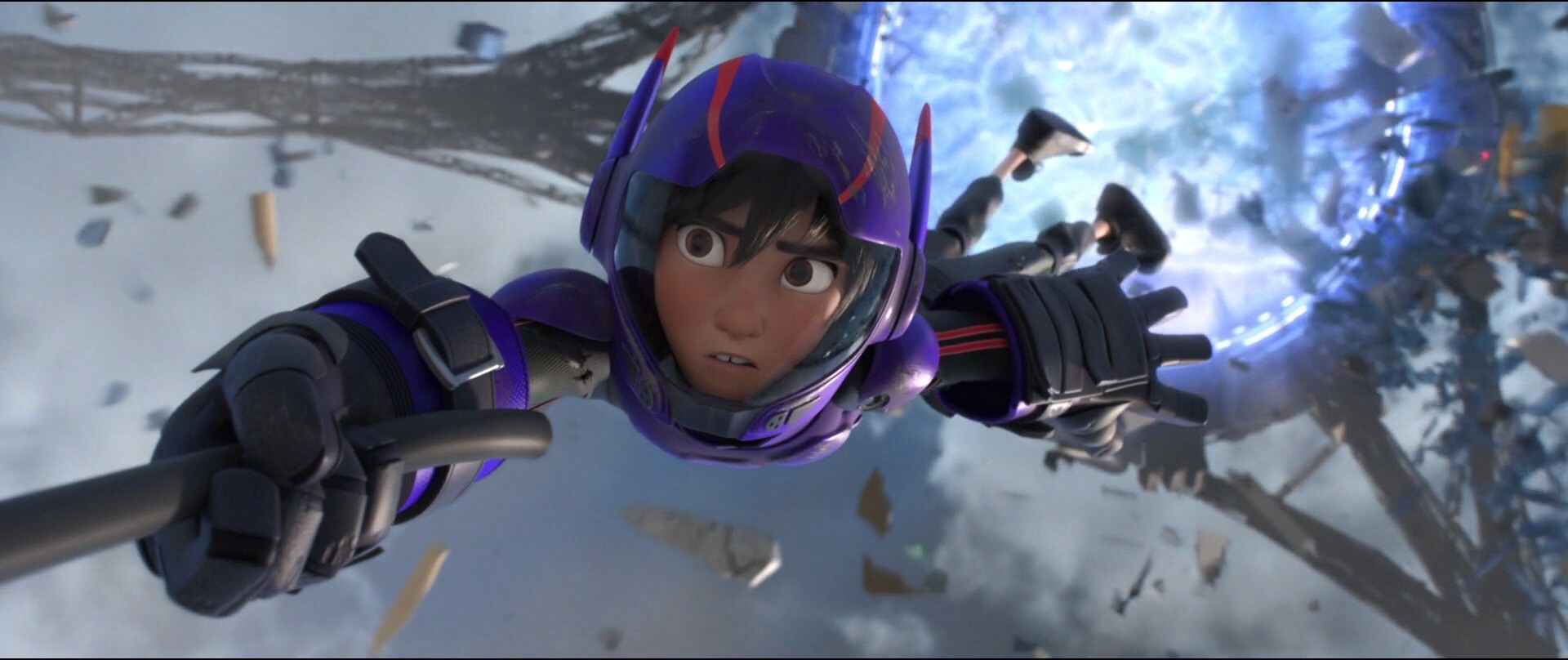 hiro hamada disney infinity