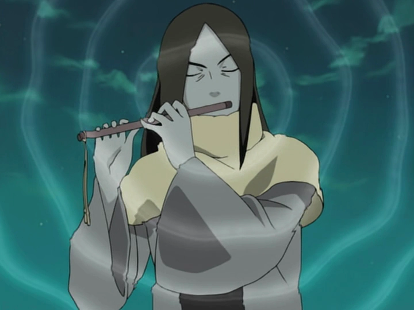 Paralysing Flute Genjutsu Narutopedia, the Naruto Encyclopedia Wiki