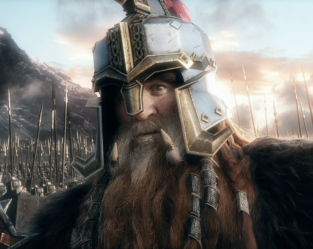 i thorin king under the mountain have returned